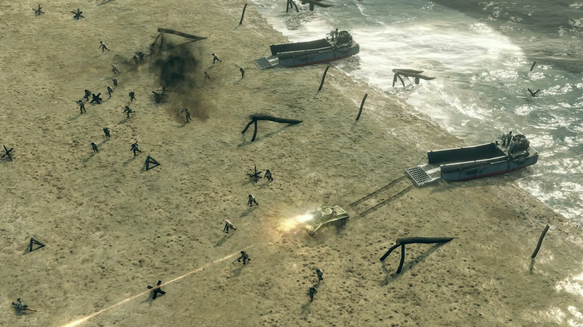 图片[1]破解版下载 | Sudden Strike 4 (突袭4) 1.15.30081破解版下载 | MacPJ - 最新Mac软件与游戏破解版资源下载
