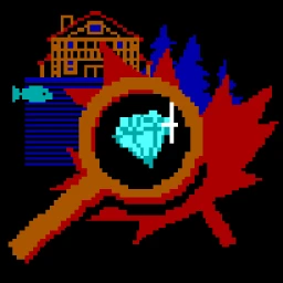 The Crimson Diamond (绯红钻石) 1.10u3破解版下载 | MacPJ - 最新Mac软件与游戏破解版资源下载