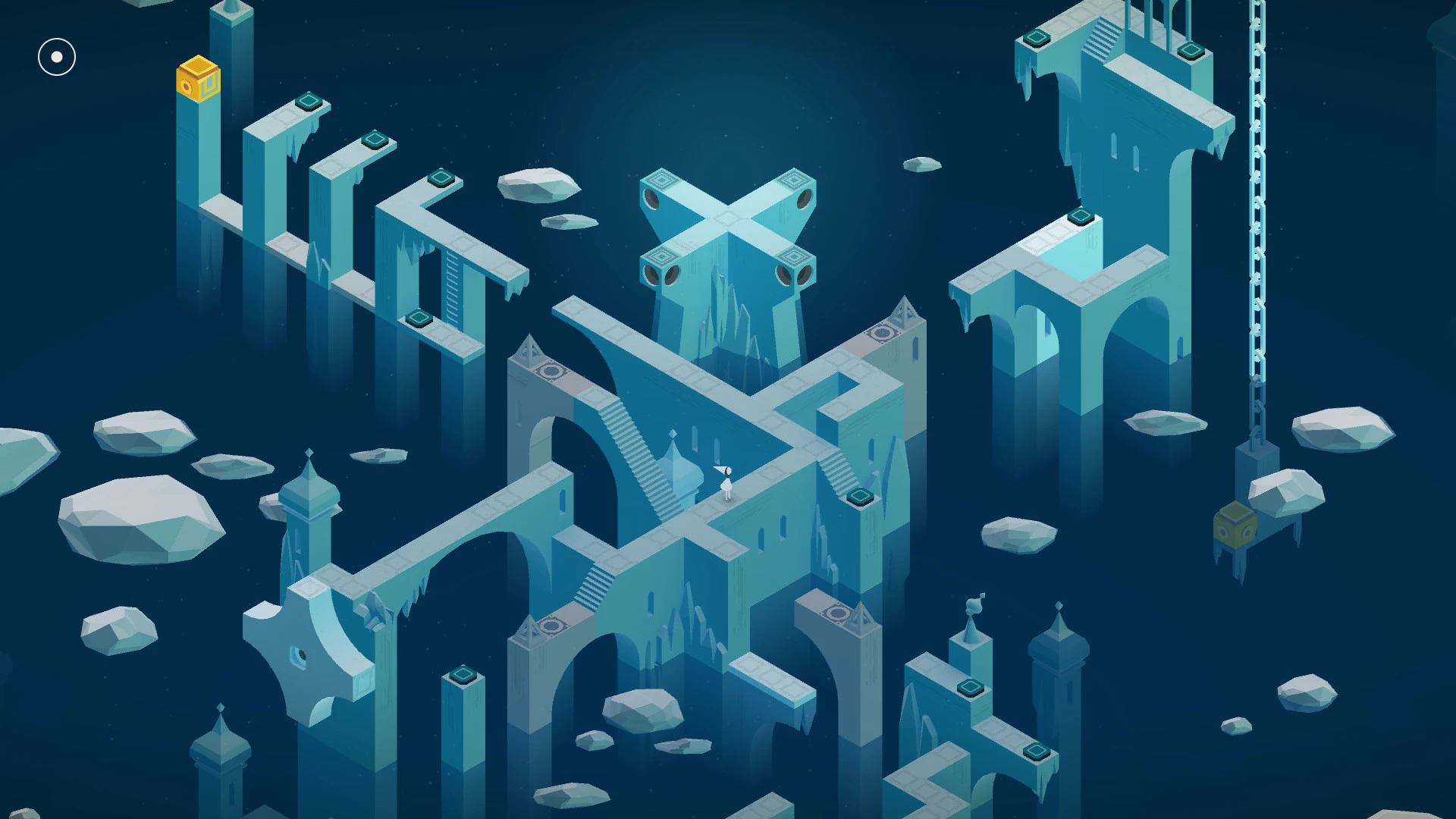图片[1]破解版下载 | Monument Valley: Panoramic Edition (纪念碑谷：全景版) v3.3.319, Steam Build 9229054 [Wineskin]破解版下载 | MacPJ - 最新Mac软件与游戏破解版资源下载
