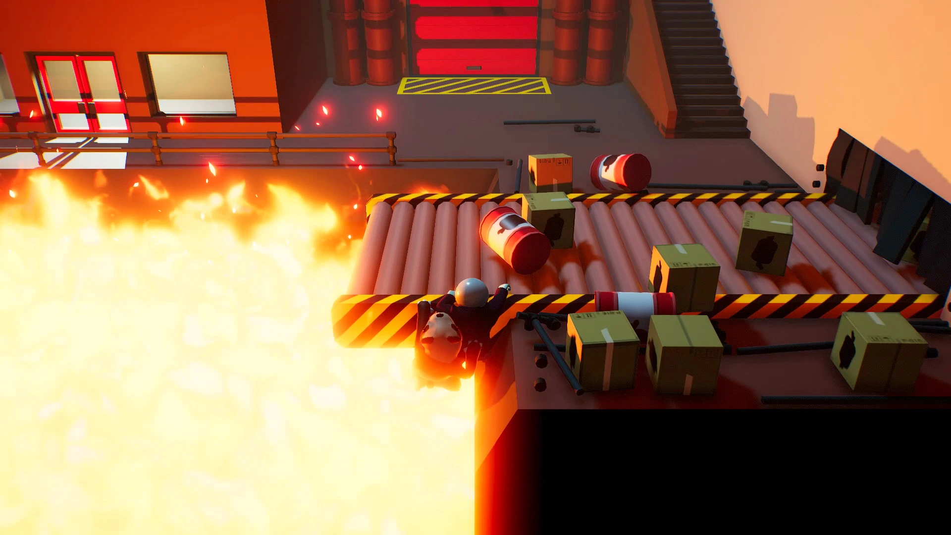 图片[1]破解版下载 | Gang Beasts (帮派兽) 1.18.204破解版下载 | MacPJ - 最新Mac软件与游戏破解版资源下载