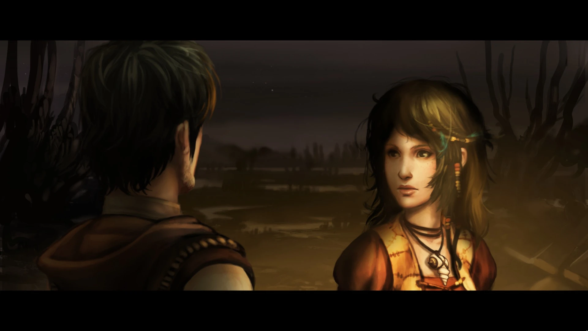 图片[1]破解版下载 | The Dark Eye: Chains of Satinav (黑暗之眼：赛特的束缚) 3.0.351.5509破解版下载 | MacPJ - 最新Mac软件与游戏破解版资源下载