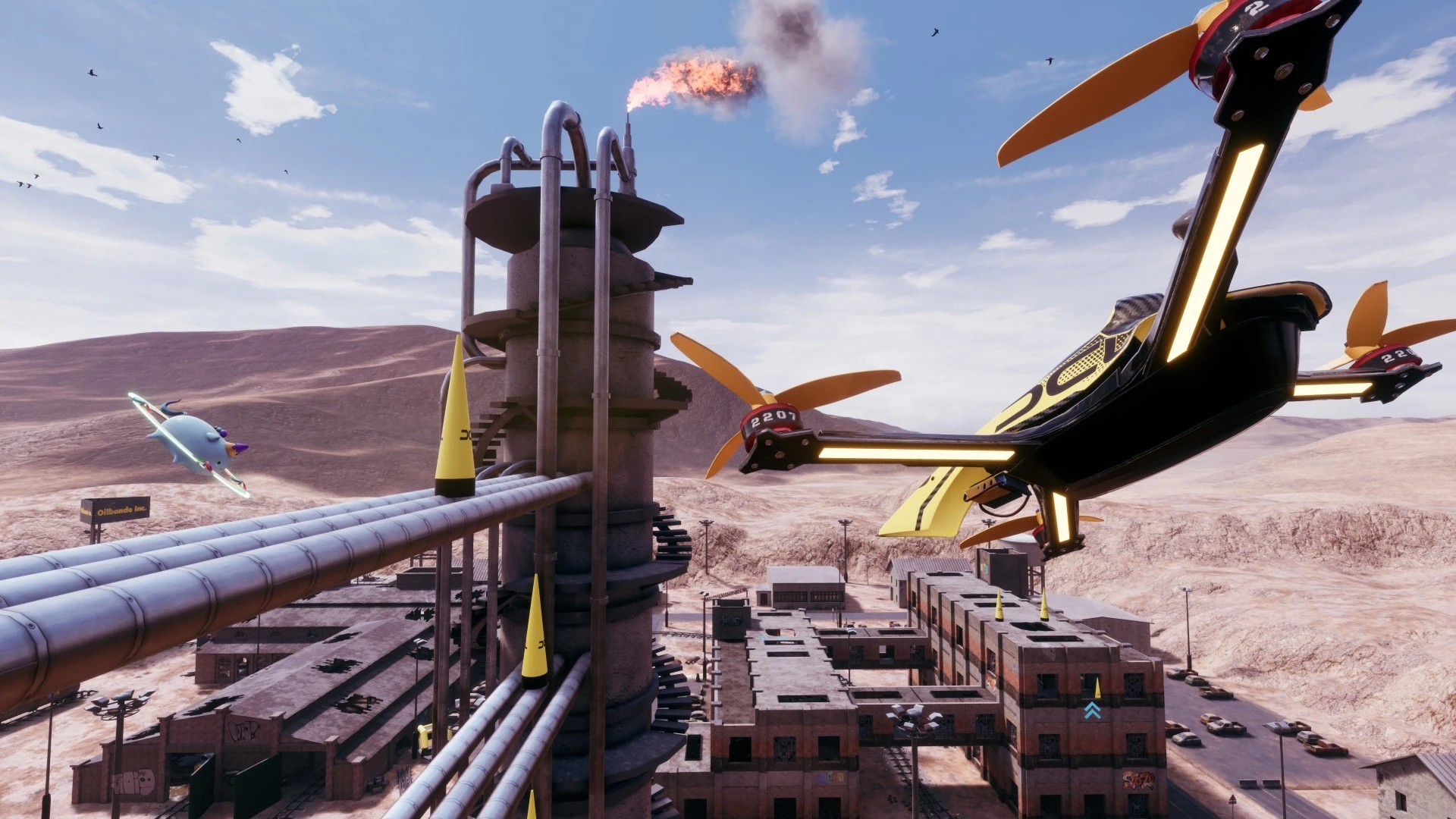 图片[1]破解版下载 | DCL – The Game (DCL无人机冠军联盟) 1.0.8破解版下载 | MacPJ - 最新Mac软件与游戏破解版资源下载