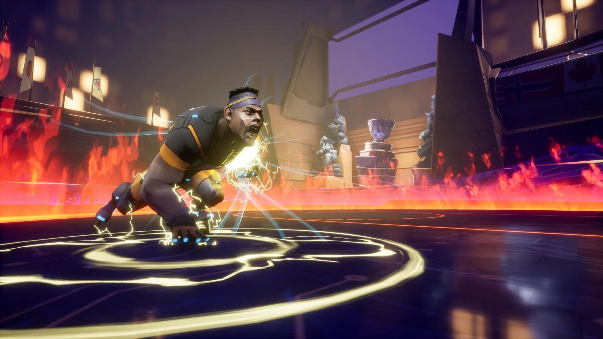 图片[1]破解版下载 | Ultimate Rivals: The Rink (终极对手：溜冰场) 1.0.4破解版下载 | MacPJ - 最新Mac软件与游戏破解版资源下载