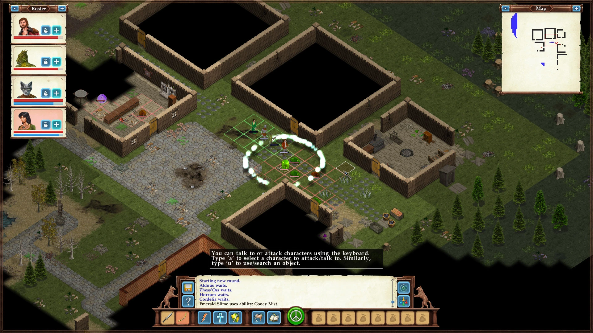 图片[1]破解版下载 | Avernum 3: Ruined World (阿佛纳姆3：毁灭世界) 1.0破解版下载 | MacPJ - 最新Mac软件与游戏破解版资源下载