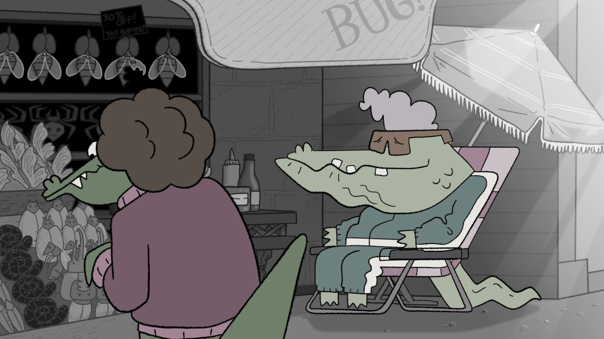 图片[1]破解版下载 | Later Alligator(鳄鱼待会见鱼大冒险) 11.0破解版下载 | MacPJ - 最新Mac软件与游戏破解版资源下载