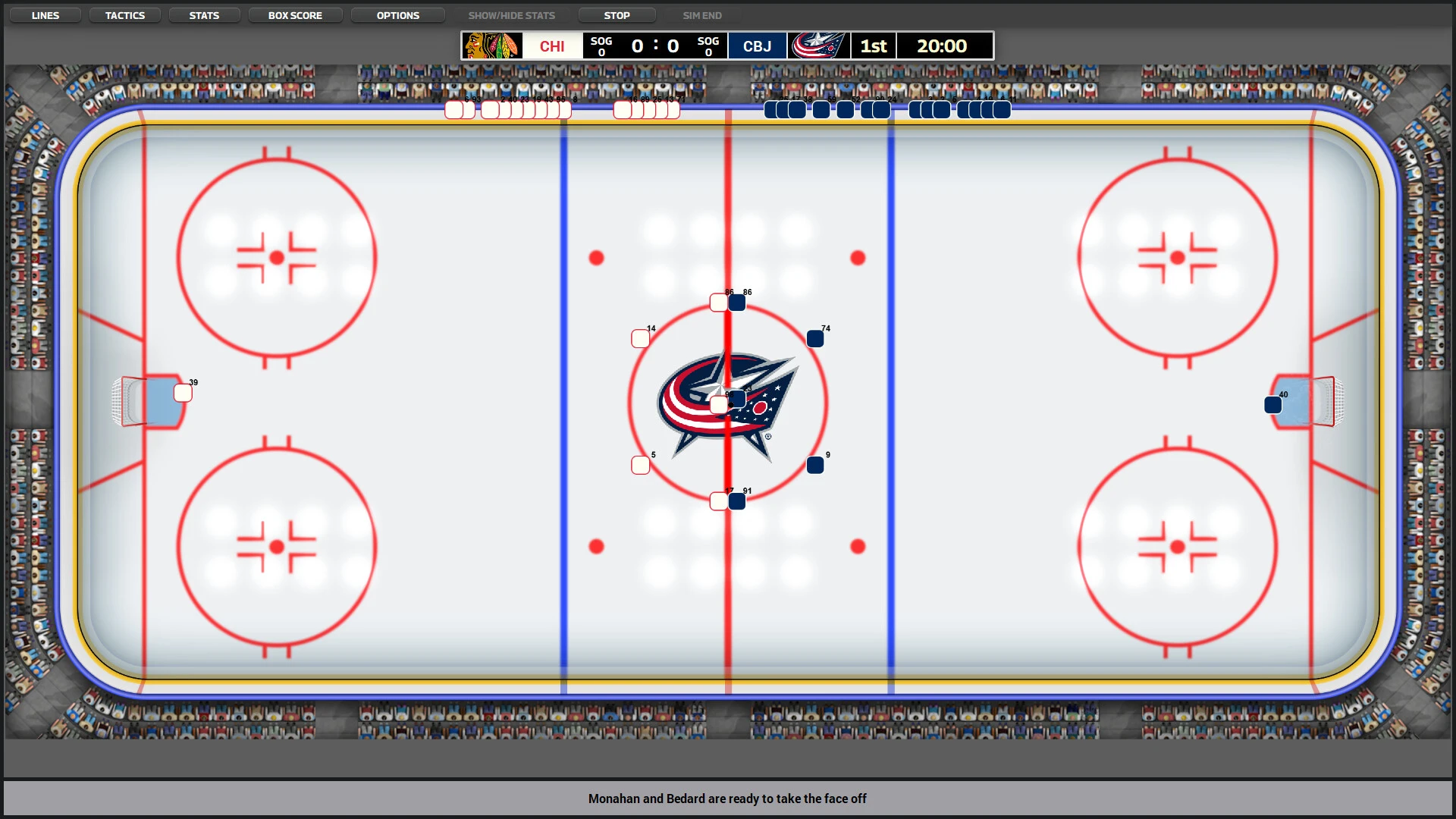 图片[1]破解版下载 | Franchise Hockey Manager 11 (特许经营曲棍球经理11) 11.1.2024破解版下载 | MacPJ - 最新Mac软件与游戏破解版资源下载