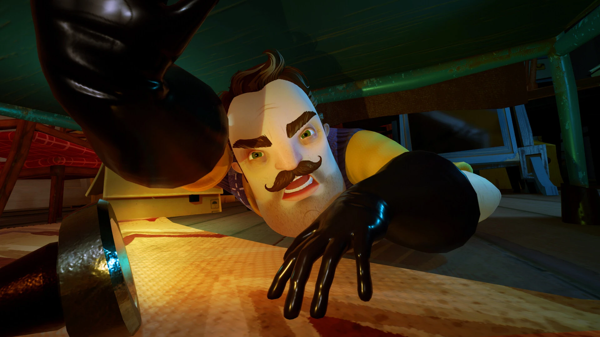 图片[1]破解版下载 | Hello Neighbor 2 (你好邻居2) 版本 1.3.0.19 [Wineskin]破解版下载 | MacPJ - 最新Mac软件与游戏破解版资源下载