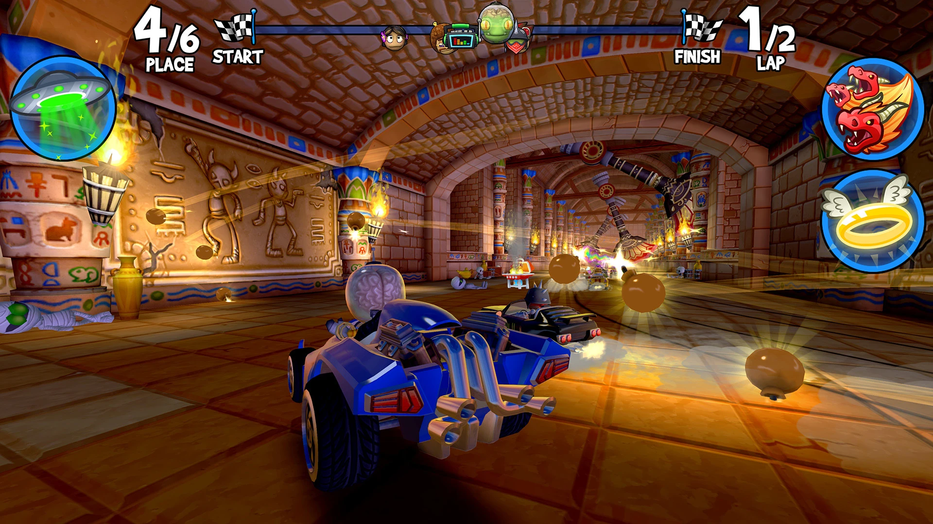 图片[1]破解版下载 | Beach Buggy Racing 2: Island Adventure (沙滩车竞速2：岛屿冒险) 2023.9.14.0 [Wineskin]破解版下载 | MacPJ - 最新Mac软件与游戏破解版资源下载
