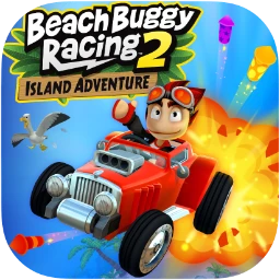Beach Buggy Racing 2: Island Adventure (沙滩车竞速2：岛屿冒险) 2023.9.14.0 [Wineskin]破解版下载 | MacPJ - 最新Mac软件与游戏破解版资源下载
