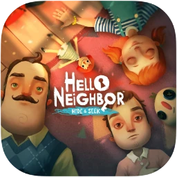 你好邻居：躲猫猫 (Hello Neighbor: Hide and Seek) 1.0 [Wineskin]破解版下载 | MacPJ - 最新Mac软件与游戏破解版资源下载