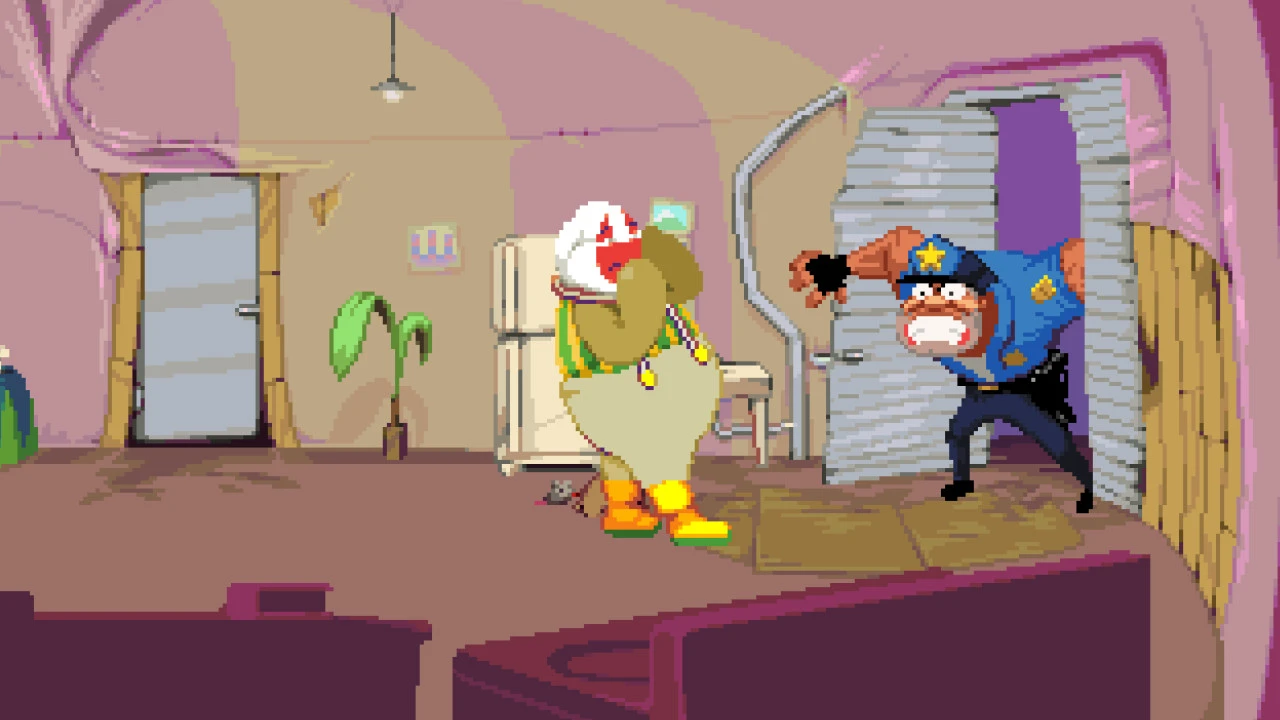 图片[1]破解版下载 | 多普希 (Dropsy) 1.5破解版下载 | MacPJ - 最新Mac软件与游戏破解版资源下载