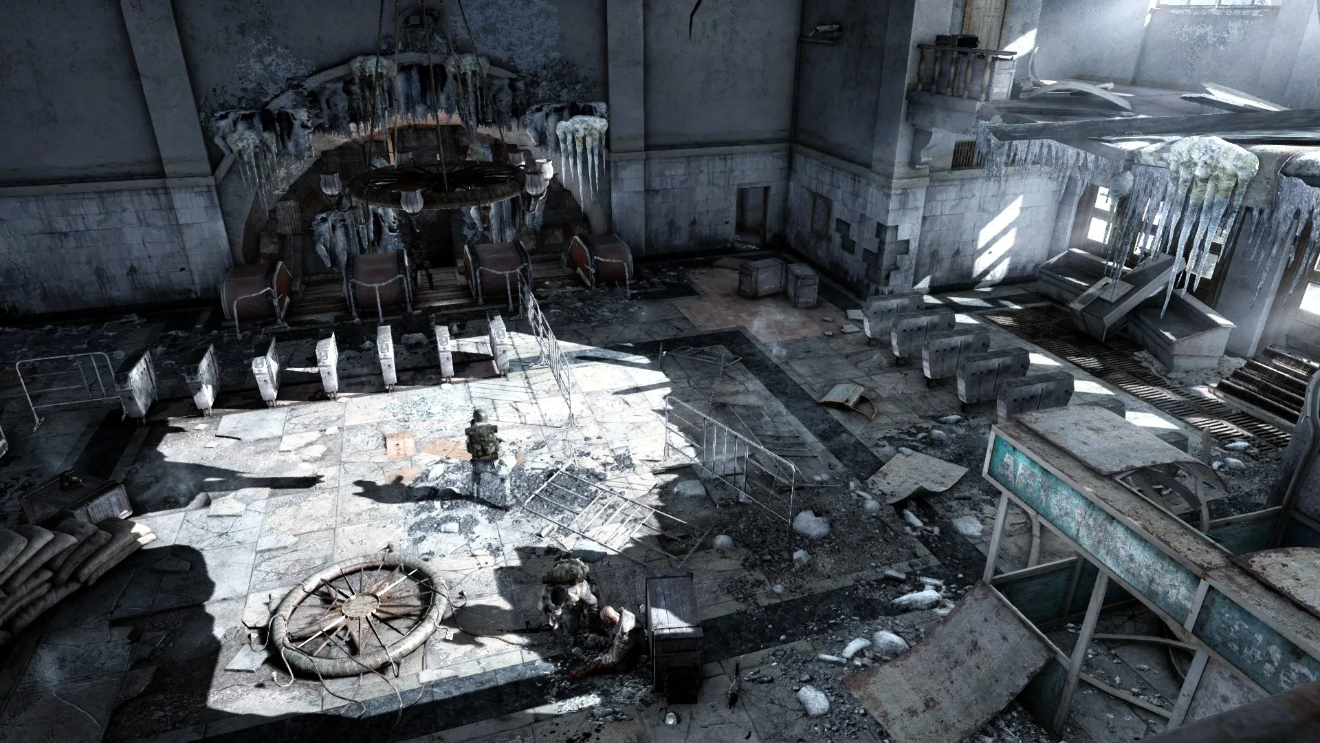 Metro 2033 Redux(地铁2033重制版) 1.0 fix破解版下载 | MacPJ - 最新Mac软件与游戏破解版资源下载