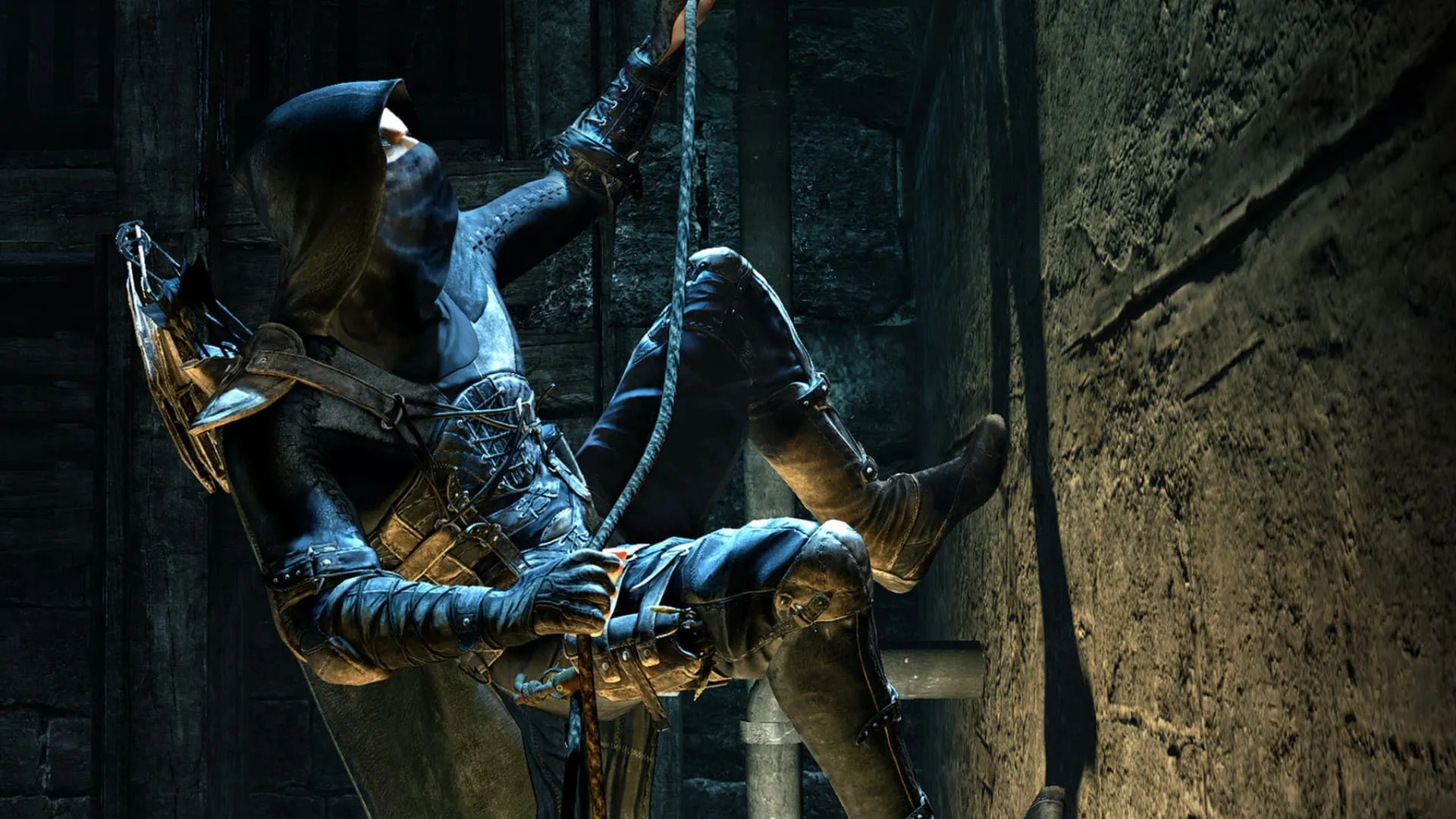 图片[1]破解版下载 | Thief: Master Thief Edition (神偷4：盗神版) 1.1破解版下载 | MacPJ - 最新Mac软件与游戏破解版资源下载