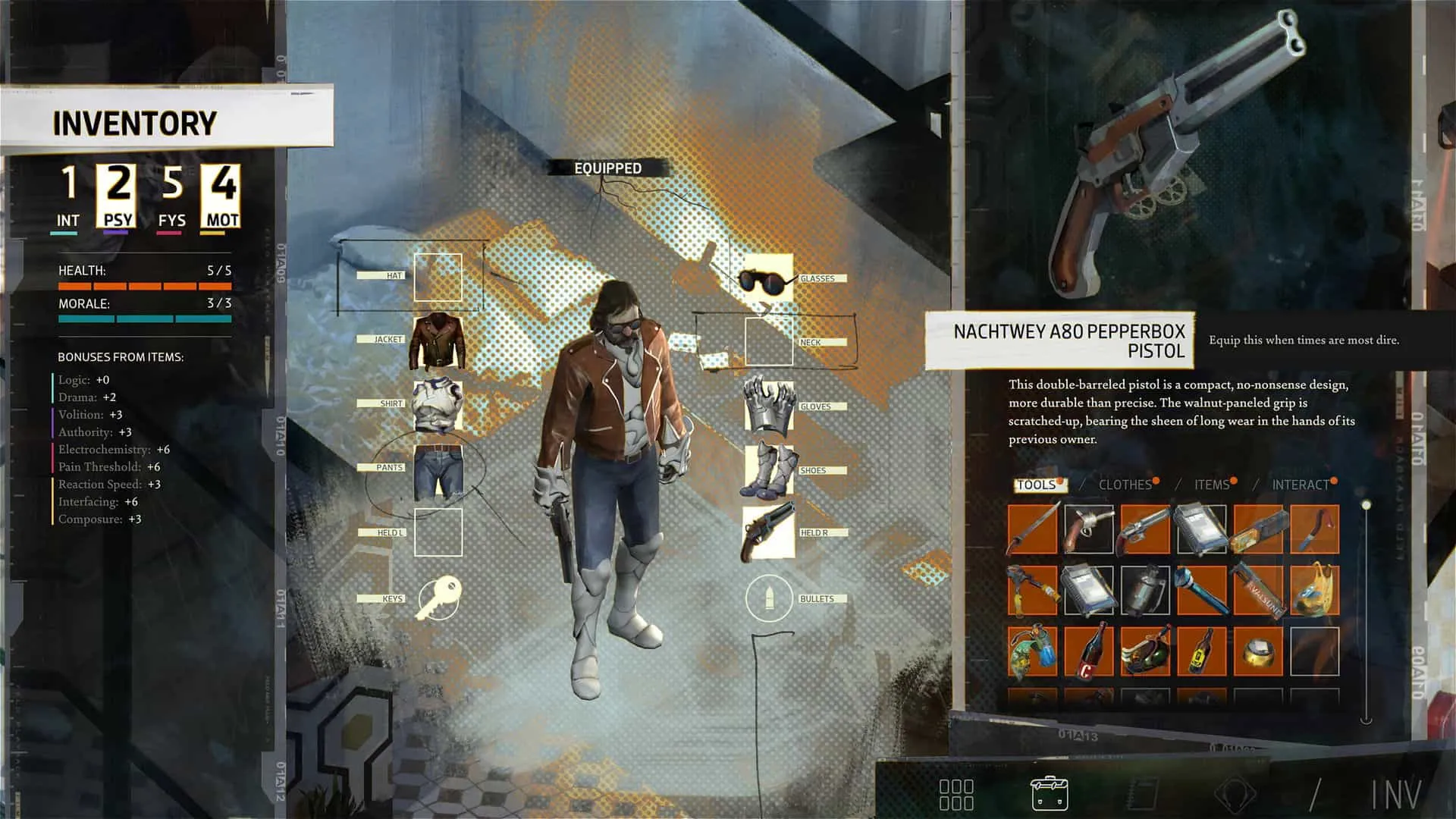图片[1]破解版下载 | Disco Elysium (极乐迪斯科) maca0a062f8破解版下载 | MacPJ - 最新Mac软件与游戏破解版资源下载