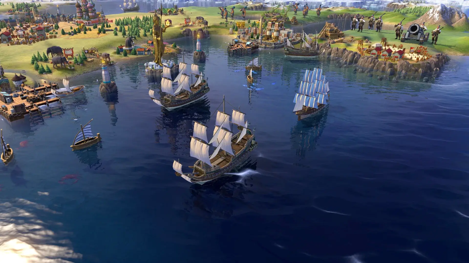 图片[1]破解版下载 | Sid Meier’s Civilization VI（文明6） 版本1.4.6 fix破解版下载 | MacPJ - 最新Mac软件与游戏破解版资源下载