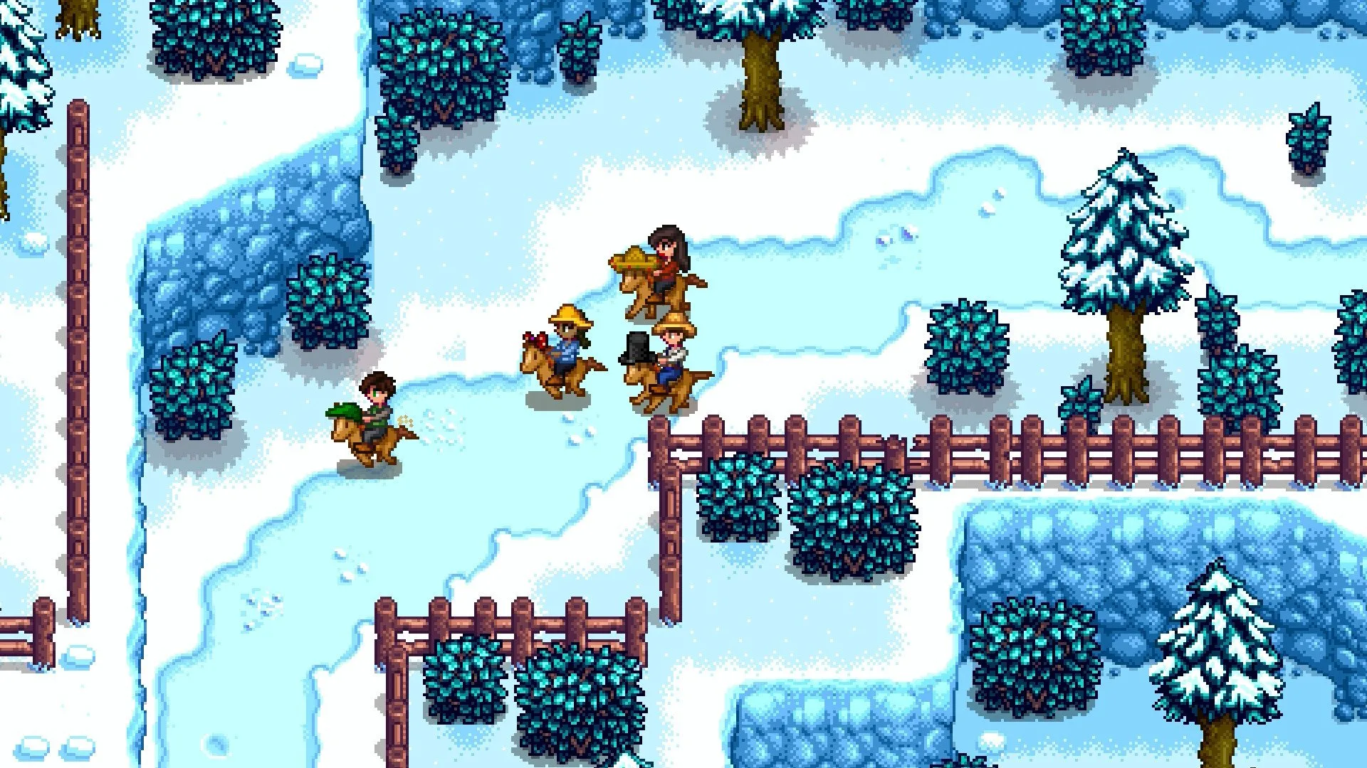 图片[1]破解版下载 | Stardew Valley(星露谷物语) 1.6.15.24355.8684237877破解版下载 | MacPJ - 最新Mac软件与游戏破解版资源下载