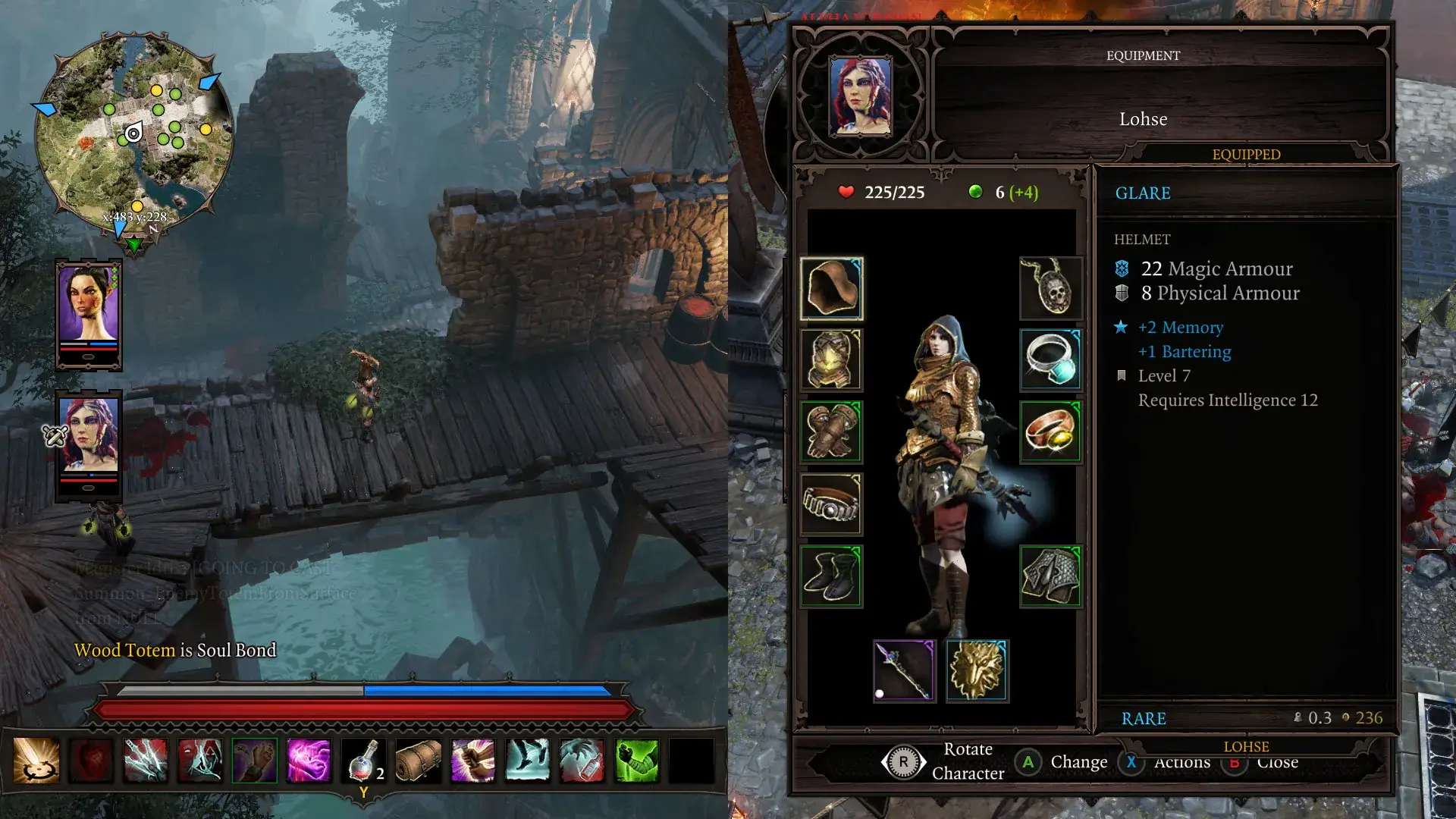 图片[1]破解版下载 | Divinity: Original Sin 2 (神界：原罪2) 版本号3.6.117.3735 fixed破解版下载 | MacPJ - 最新Mac软件与游戏破解版资源下载