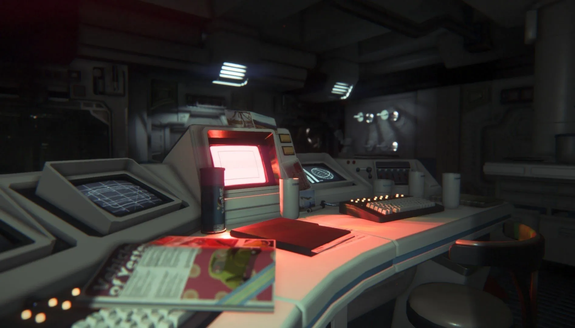 图片[1]破解版下载 | Alien: Isolation™ – The Collection 异形：隔离 版本号1.0.1 fix破解版下载 | MacPJ - 最新Mac软件与游戏破解版资源下载