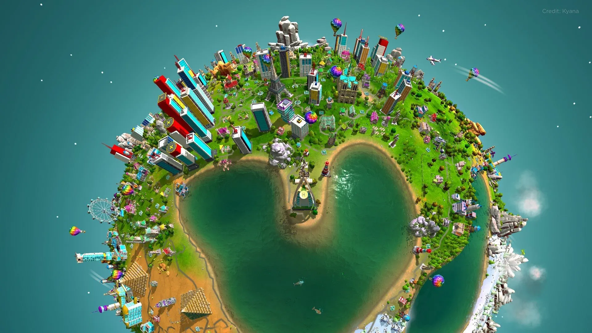 图片[1]破解版下载 | The Universim (宇宙主义) 1.2.00.48216破解版下载 | MacPJ - 最新Mac软件与游戏破解版资源下载