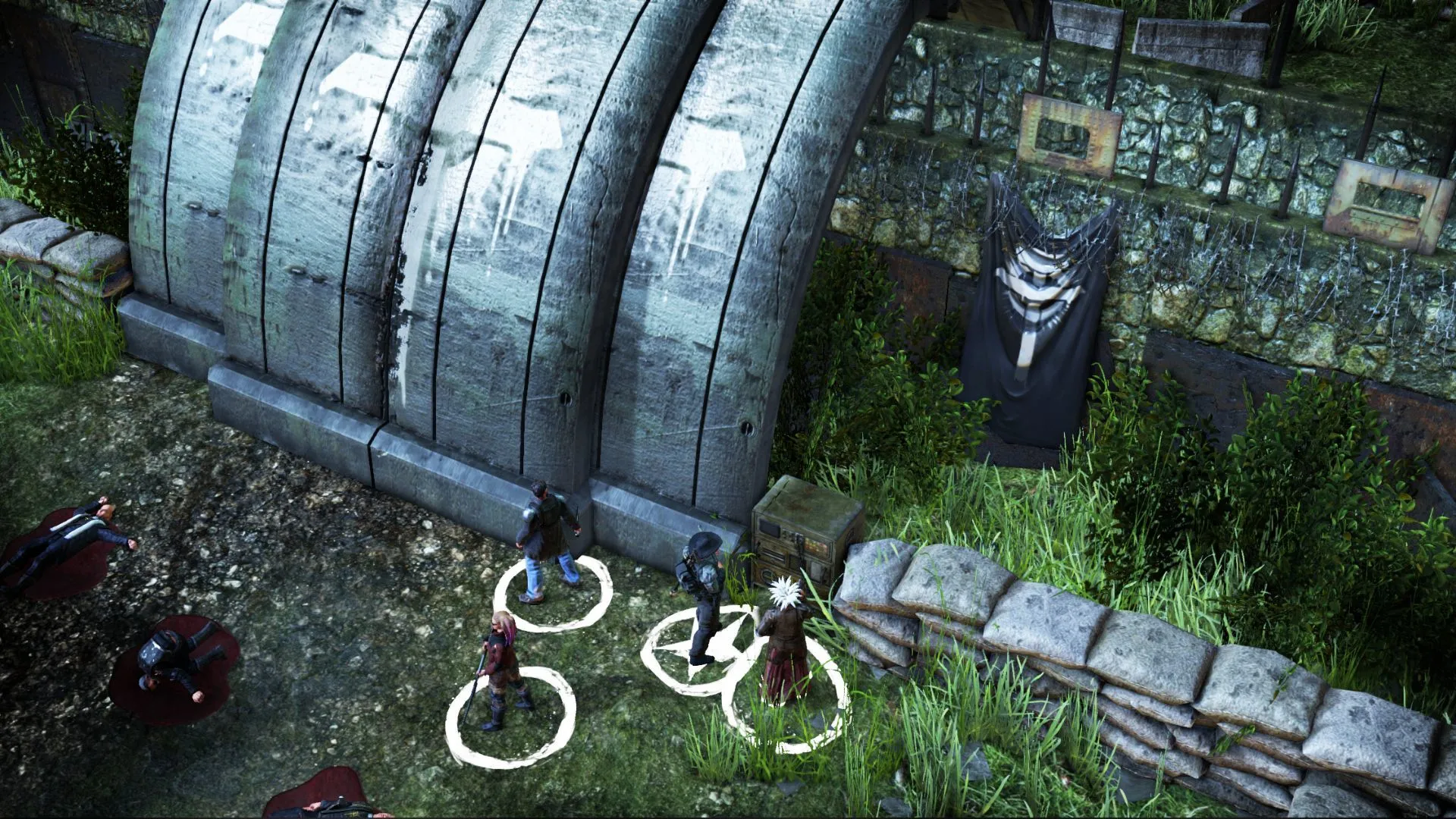 图片[1]破解版下载 | Wasteland 2（废土2导演剪辑版） 1.0 (32602) fix破解版下载 | MacPJ - 最新Mac软件与游戏破解版资源下载