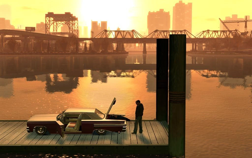 图片[1]破解版下载 | Grand Theft Auto IV (侠盗猎车手4) 版本1.0.6.1 (RUS), 1.0.7.0 (ENG) [Wineskin] FIX破解版下载 | MacPJ - 最新Mac软件与游戏破解版资源下载