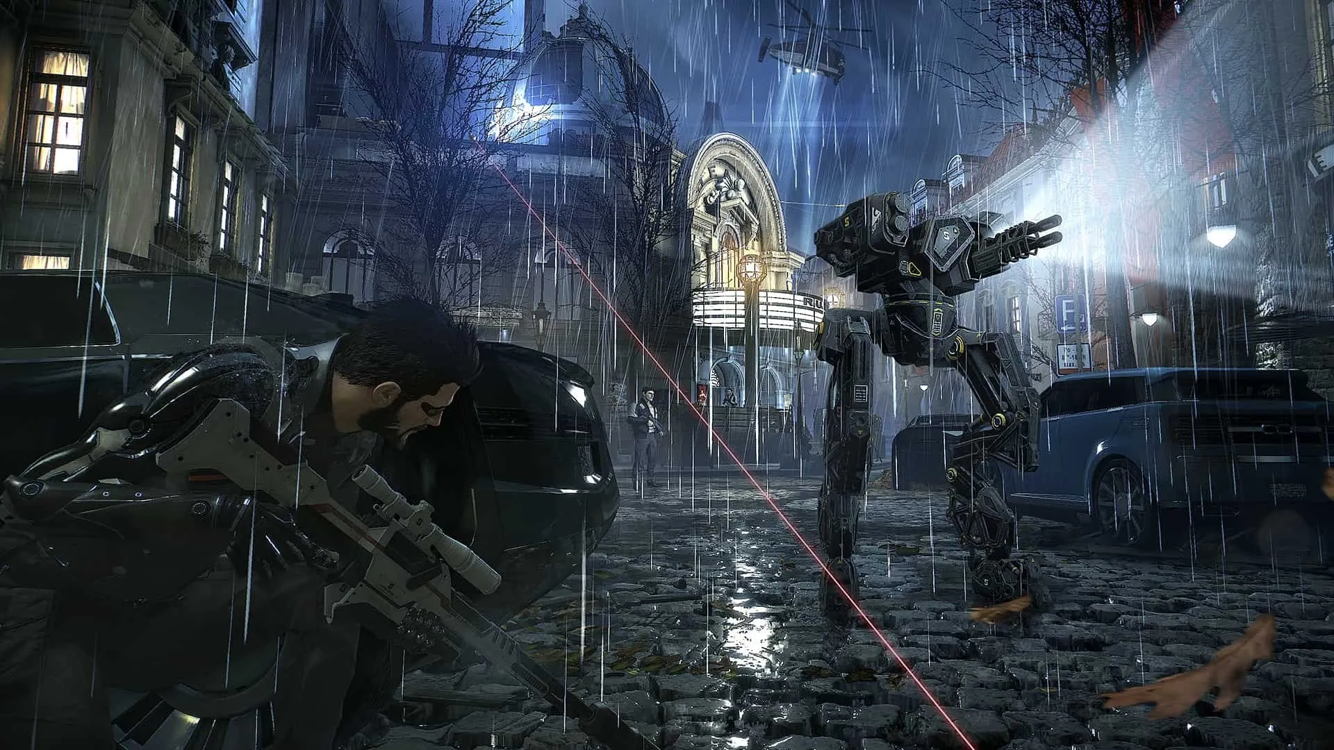 图片[1]破解版下载 | Deus Ex: Mankind Divided (杀出重围：人类分裂) 1.1.2 fixed破解版下载 | MacPJ - 最新Mac软件与游戏破解版资源下载