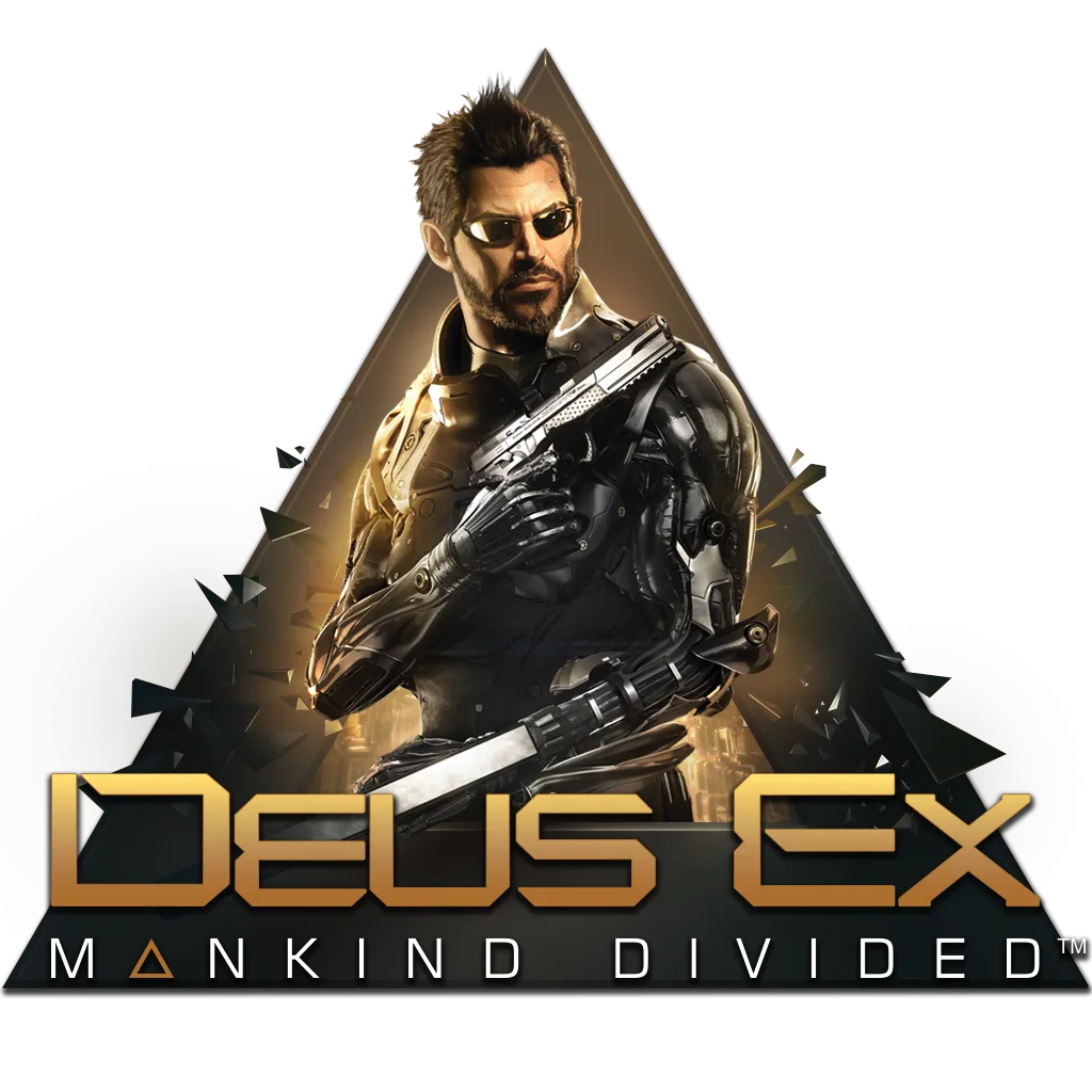 Deus Ex: Mankind Divided (杀出重围：人类分裂) 1.1.2 fixed破解版下载 | MacPJ - 最新Mac软件与游戏破解版资源下载