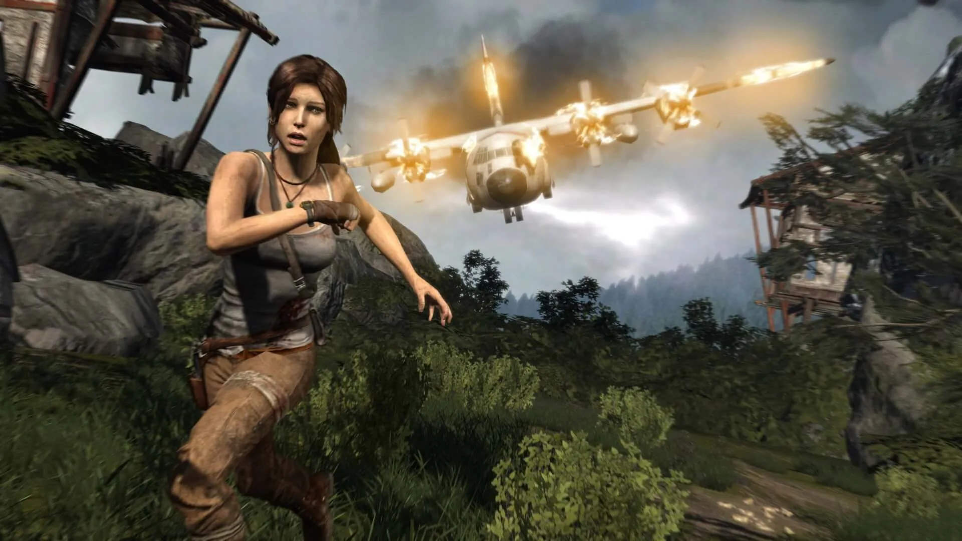 图片[1]破解版下载 | Tomb Raider: GOTY (古墓丽影:年度版) 1.2 fixed破解版下载 | MacPJ - 最新Mac软件与游戏破解版资源下载