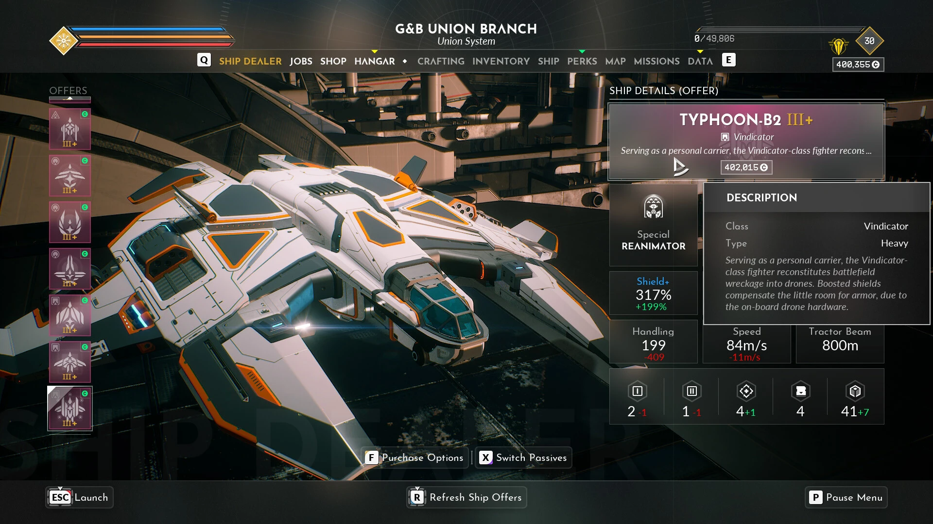 图片[1]破解版下载 | EVERSPACE 2 (永恒空间2) 1.3.43257破解版下载 | MacPJ - 最新Mac软件与游戏破解版资源下载