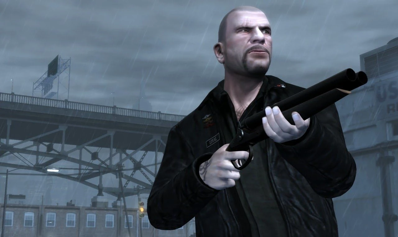 图片[1]破解版下载 | Grand Theft Auto: Episodes from Liberty City (侠盗猎车手4：自由城之章) 1.1.2.0 (ENG), 1.1.0.1 (RUS) [Wineskin]破解版下载 | MacPJ - 最新Mac软件与游戏破解版资源下载