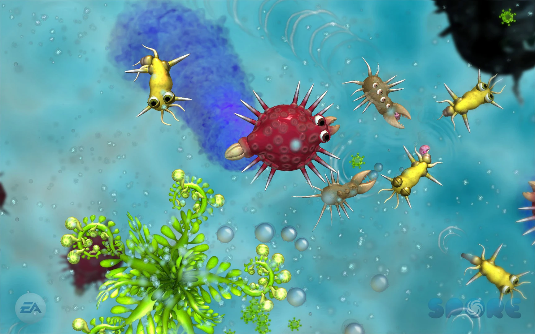 图片[1]破解版下载 | SPORE(孢子) 3.1.0.29 [Wineskin] Fix v2.0 - MacPJ - 最新Mac软件与游戏破解版资源下载破解版下载 | MacPJ - 最新Mac软件与游戏破解版资源下载