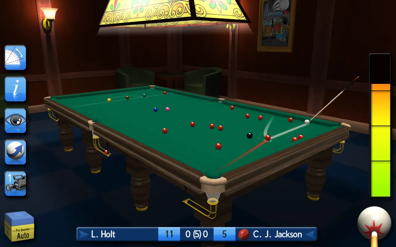 图片[1]破解版下载 | Pro Snooker & Pool 2024+ (职业斯诺克2024) 1.43破解版下载 | MacPJ - 最新Mac软件与游戏破解版资源下载