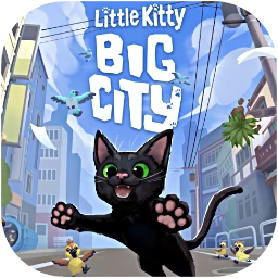 Little Kitty, Big City (小猫咪大城市) v1.24.12.10 Build 3801破解版下载 | MacPJ - 最新Mac软件与游戏破解版资源下载