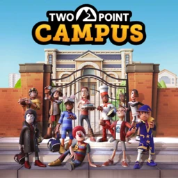 Two Point Campus(双点校园) v10.3.169253破解版下载 | MacPJ - 最新Mac软件与游戏破解版资源下载