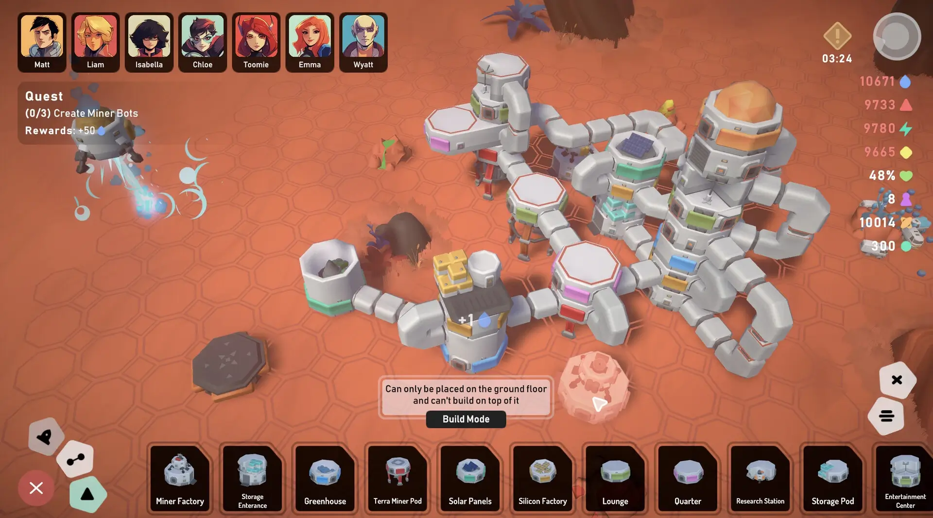 图片[1]破解版下载 | Stellar Settlers: Space Base Builder (异星开拓者: 太空基地建造) 0.9.1破解版下载 | MacPJ - 最新Mac软件与游戏破解版资源下载