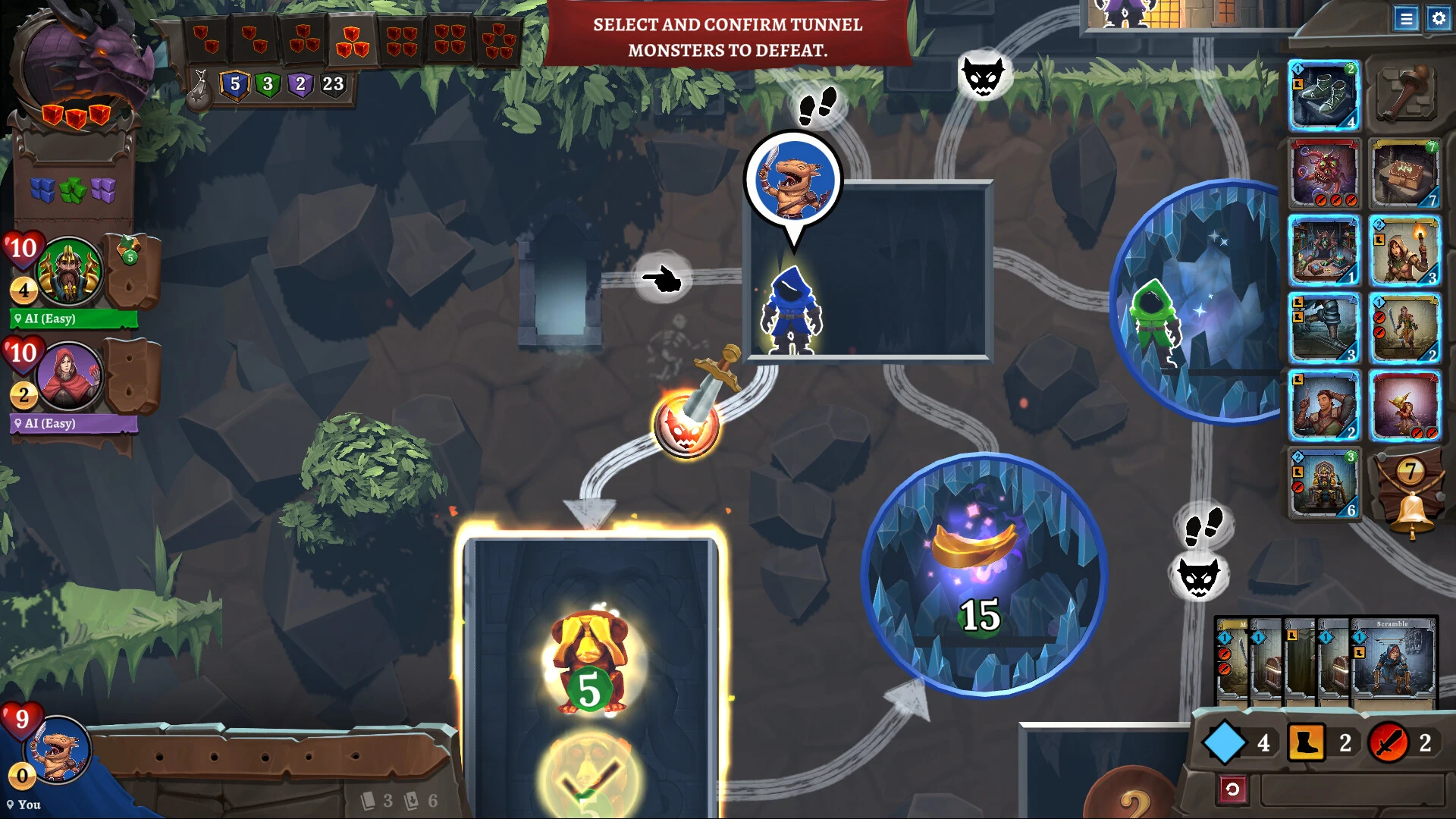 图片[1]破解版下载 | Clank! (克兰克) 2.0.2破解版下载 | MacPJ - 最新Mac软件与游戏破解版资源下载