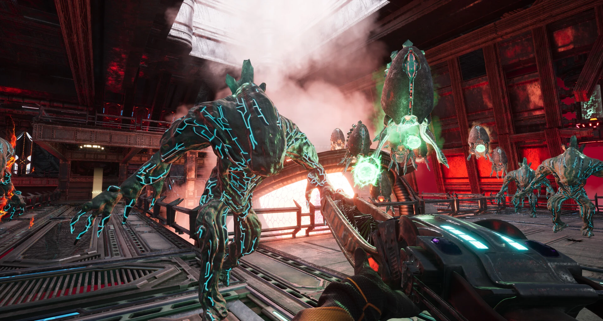 图片[1]破解版下载 | Exovoid Carnage（虚空猎杀者） 5.4.4破解版下载 | MacPJ - 最新Mac软件与游戏破解版资源下载