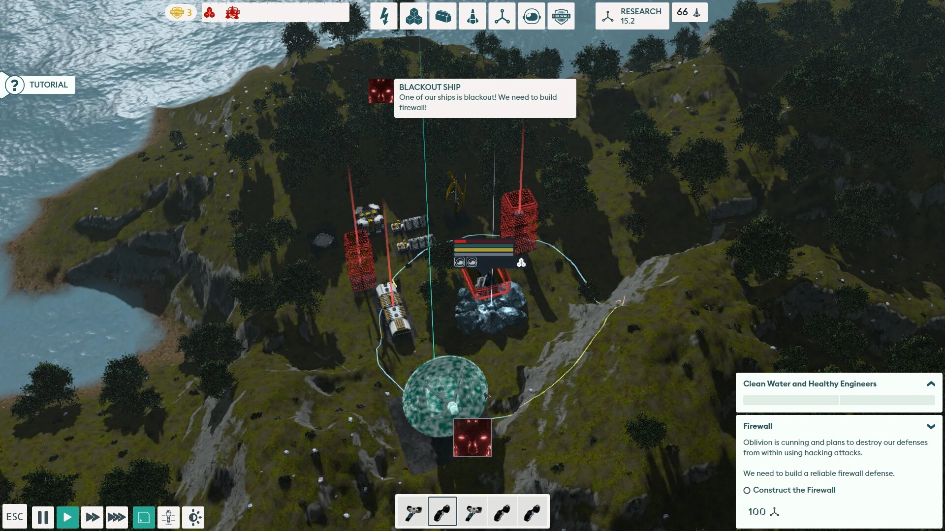 图片[1]破解版下载 | Oasis Mission: Colony Sim (绿洲任务：殖民地模拟) v0.8.4破解版下载 | MacPJ - 最新Mac软件与游戏破解版资源下载