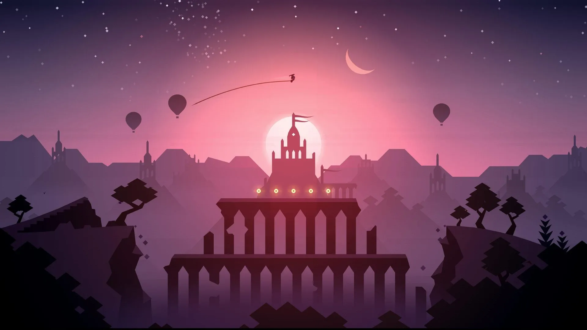 图片[1]破解版下载 | Alto’s Odyssey — Remastered (阿尔托的奥德赛：失落之城) 1.1.6破解版下载 | MacPJ - 最新Mac软件与游戏破解版资源下载