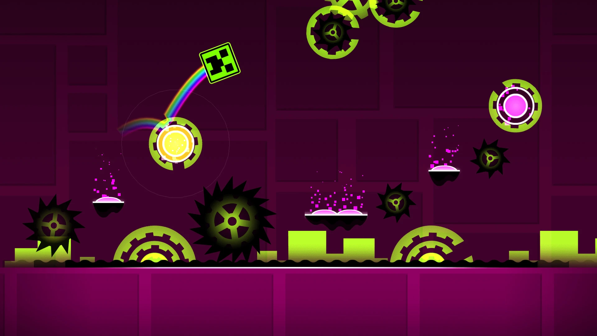 图片[1]破解版下载 | Geometry Dash (几何冲刺) 2.207破解版下载 | MacPJ - 最新Mac软件与游戏破解版资源下载