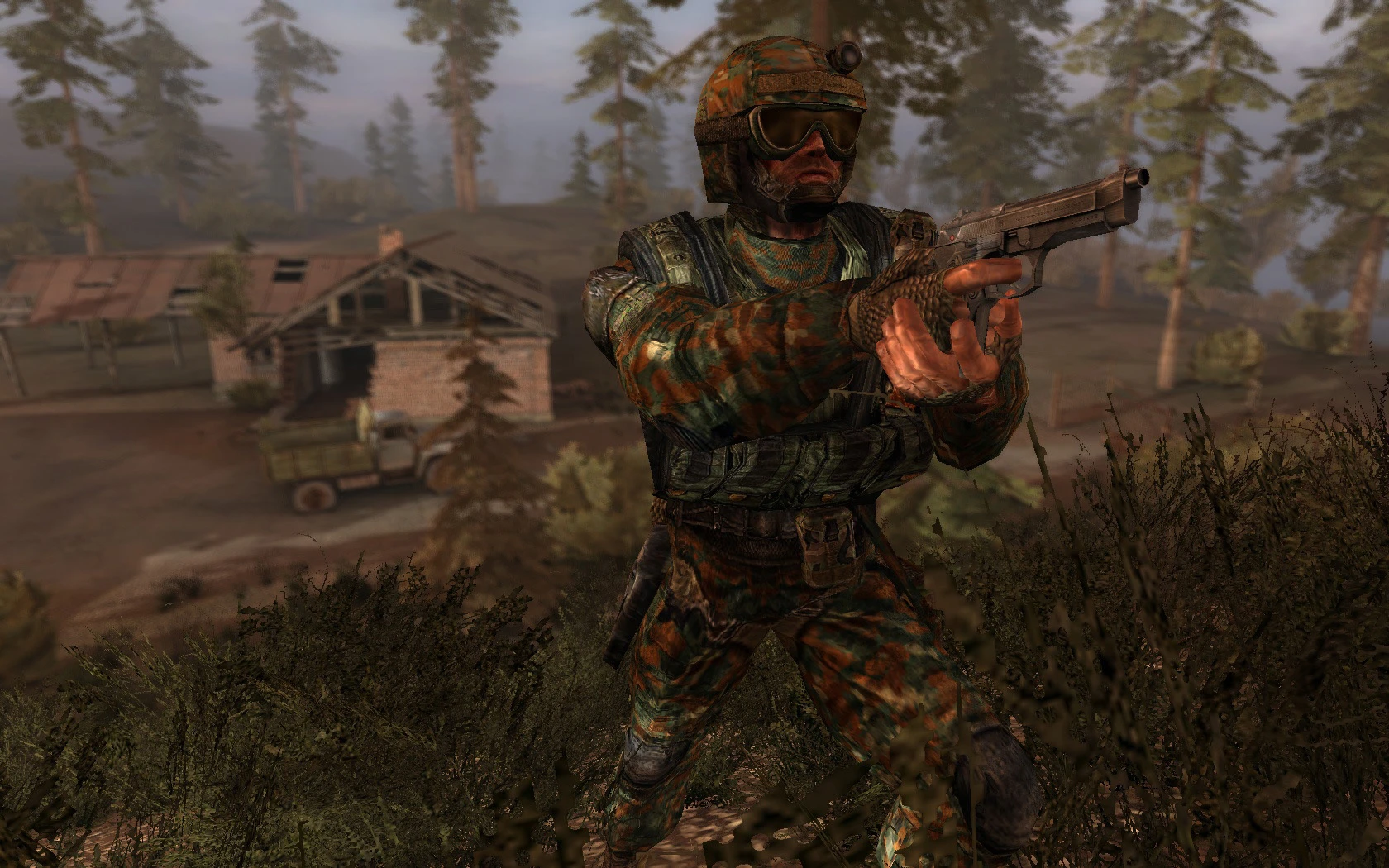 图片[1]破解版下载 | S.T.A.L.K.E.R.: Call of Pripyat (普里皮亚季的召唤) 1.6.02破解版下载 | MacPJ - 最新Mac软件与游戏破解版资源下载