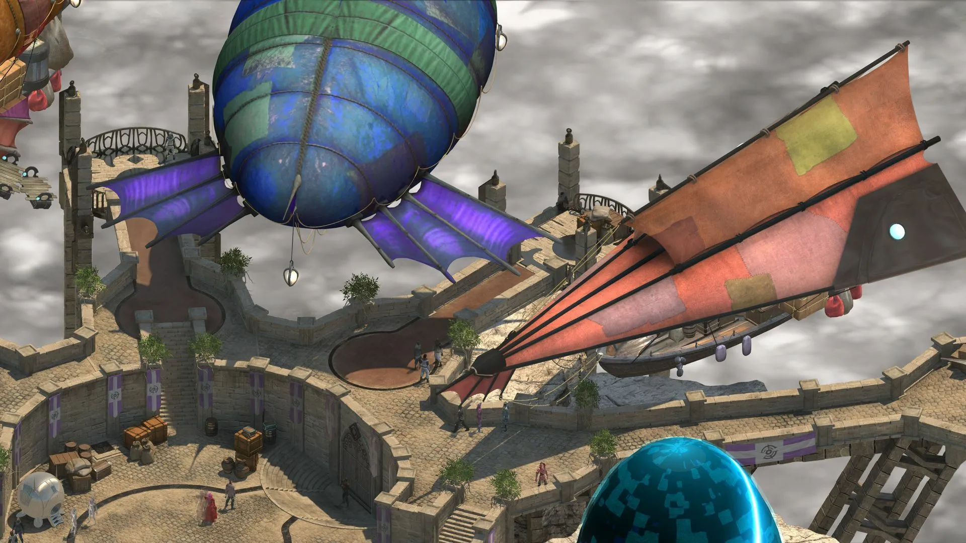图片[1]破解版下载 | Torment: Tides of Numenera (折磨：扭蒙拉之潮) 1.1.0 (12014) fix破解版下载 | MacPJ - 最新Mac软件与游戏破解版资源下载