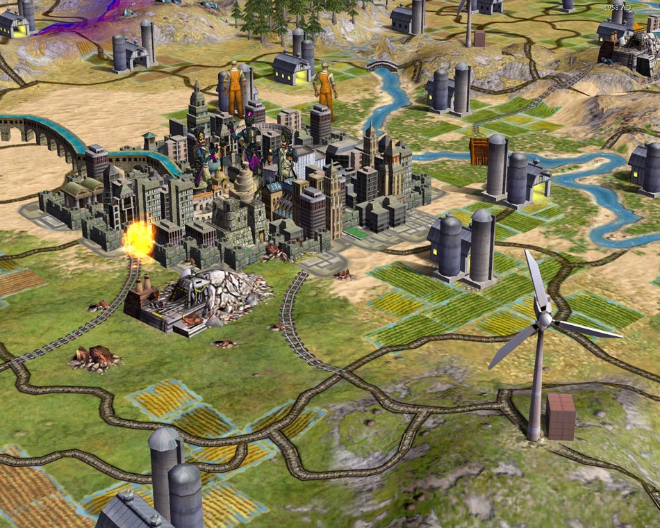 图片[1]破解版下载 | Sid Meier’s Civilization IV (文明4) 1.74破解版下载 | MacPJ - 最新Mac软件与游戏破解版资源下载