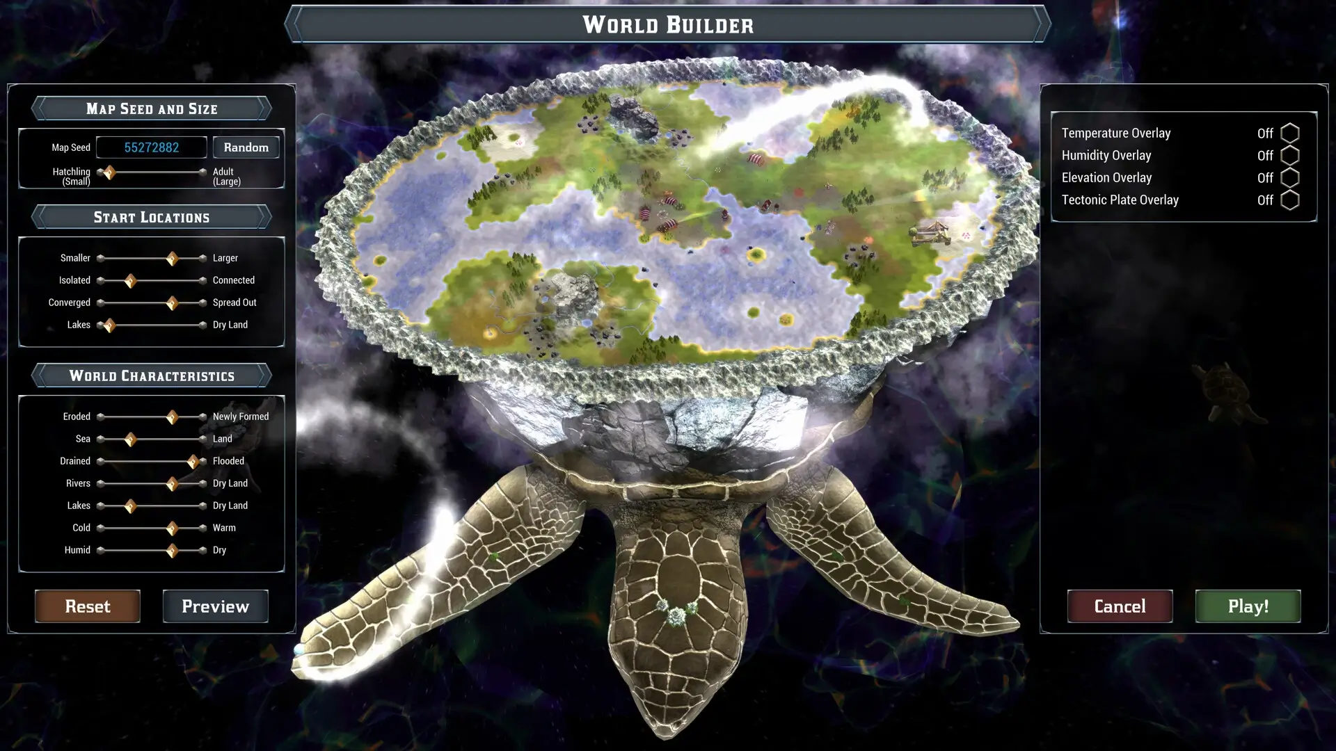 图片[1]破解版下载 | World Turtles (巨龟世界) 1.0.4破解版下载 | MacPJ - 最新Mac软件与游戏破解版资源下载