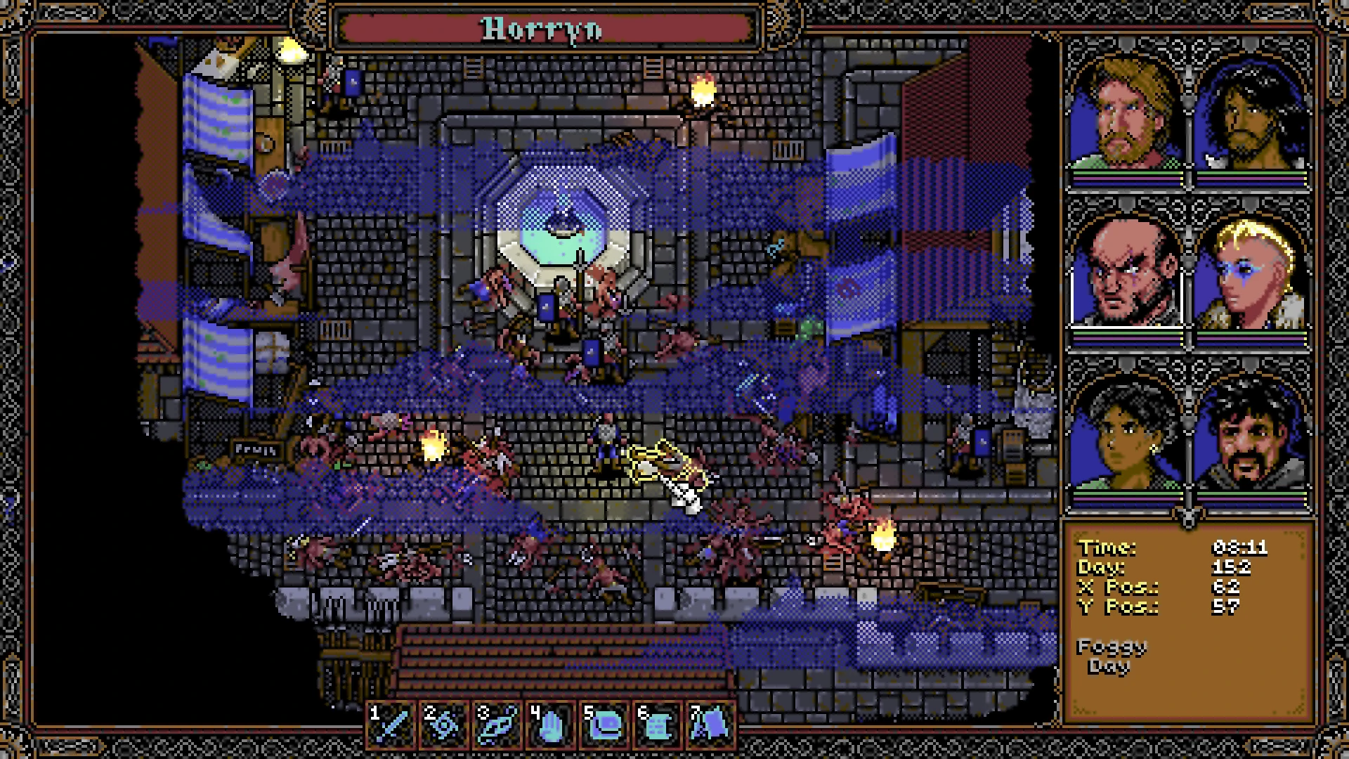 图片[1]破解版下载 | SKALD: Against the Black Priory (攻打黑修院) 0.4.12破解版下载 | MacPJ - 最新Mac软件与游戏破解版资源下载