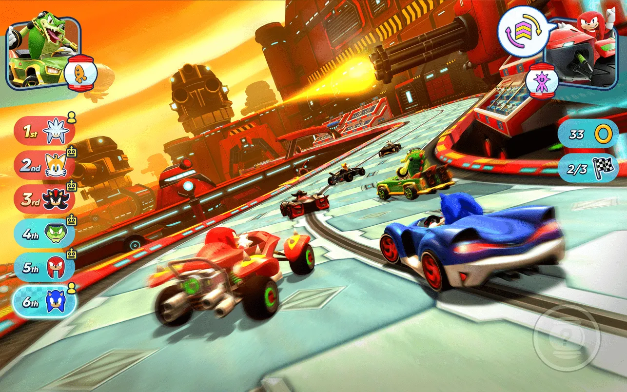 图片[1]破解版下载 | Sonic Racing (索尼克赛车) 2.6.0破解版下载 | MacPJ - 最新Mac软件与游戏破解版资源下载
