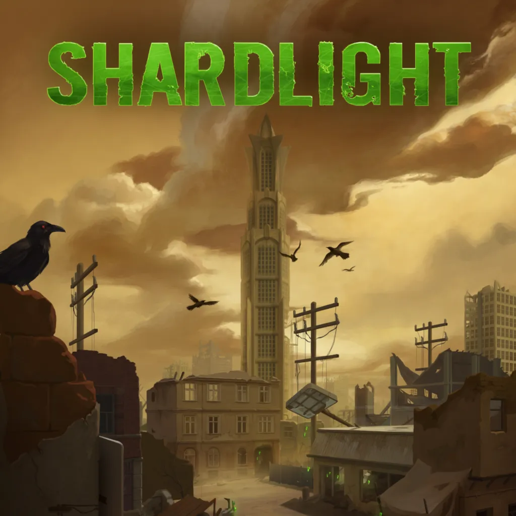 Shardlight (碎片之光) 3.4破解版下载 | MacPJ - 最新Mac软件与游戏破解版资源下载
