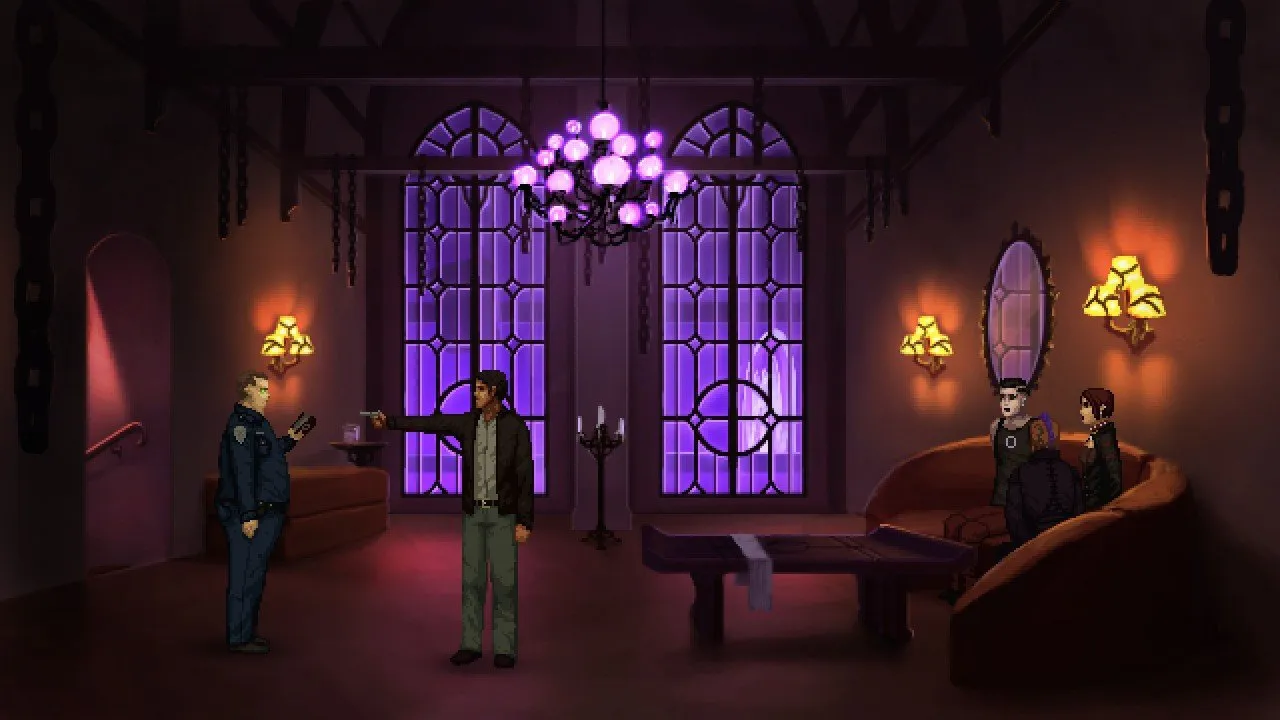 图片[1]破解版下载 | Unavowed (秘密结社Unavowed) 2.2破解版下载 | MacPJ - 最新Mac软件与游戏破解版资源下载