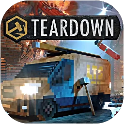 Teardown (拆迁模拟器) v20240807破解版下载 | MacPJ - 最新Mac软件与游戏破解版资源下载