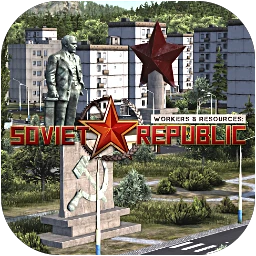Workers & Resources: Soviet Republic (工人与资源：苏维埃共和国) 1.0.0.10破解版下载 | MacPJ - 最新Mac软件与游戏破解版资源下载
